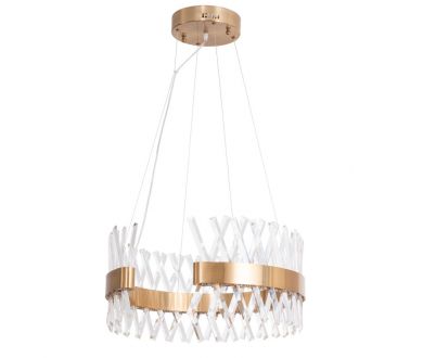 Купить Подвесной светодиодный светильник Divinare Corona 1685/01 SP-1 Подвесной светодиодный светильник Divinare Corona 1685/01 SP-1