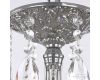 Подвесная люстра Bohemia Ivele Crystal AL78101/6/210 A CG