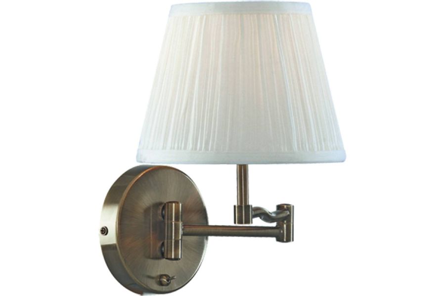 Бра Arte Lamp California A2872AP-1AB
