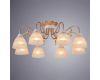 Потолочная люстра Arte Lamp A7072PL-8WG