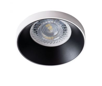 Купить Встраиваемый светильник Kanlux Simen DSO W/B 29139 Встраиваемый светильник Kanlux Simen DSO W/B 29139