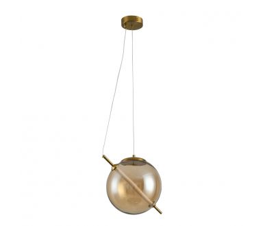 Купить Подвесной светильник Arte Lamp Нolly A3225SP-1PB Подвесной светильник Arte Lamp Нolly A3225SP-1PB