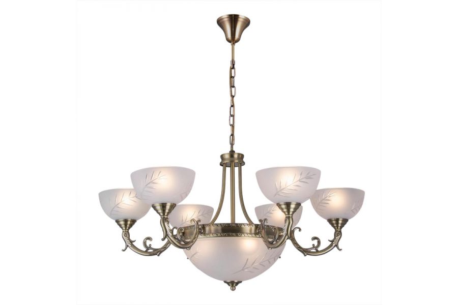 Подвесная люстра Citilux CL406193