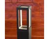 Ландшафтный светодиодный светильник Elektrostandard Frame 1529 TECHNO LED черный 4690389172380 a051859