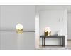 Настольная лампа iLamp Golden 10213T/1-D200 MGL-WH