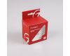 Механизм USB розетки Arlight SCT-TENDO-MUAC-PL-WH (5V, 3A, QC3) 054094