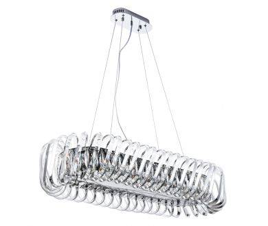 Купить Подвесная люстра Divinare Megan 7568/02 SP-12 Подвесная люстра Divinare Megan 7568/02 SP-12