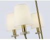 Люстра на штанге Ambrella Light High Light Ceramo Classic LH75351
