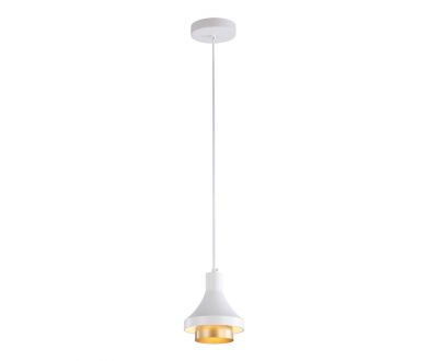 Купить Подвесной светильник Escada Nora 1147/1S White Подвесной светильник Escada Nora 1147/1S White