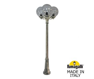 Купить Парковый светильник Fumagalli Globe G30.156.S30.BZF1R Парковый светильник Fumagalli Globe G30.156.S30.BZF1R