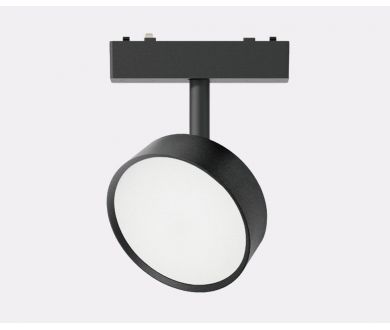 Купить Трековый магнитный светильник Italline Kreator IT09-9019 black 4000K Трековый магнитный светильник Italline Kreator IT09-9019 black 4000K