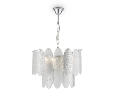 Купить Подвесной светильник Freya Demure FR5189PL-09CH Подвесной светильник Freya Demure FR5189PL-09CH