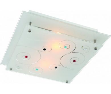 Купить Потолочный светильник Arte Lamp Esmeralda A4814PL-2CC Потолочный светильник Arte Lamp Esmeralda A4814PL-2CC