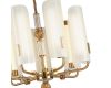 Подвесная люстра Odeon Light Modern Lion 5467/35L