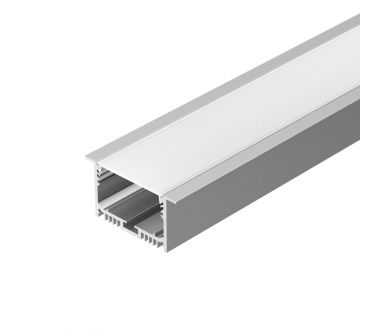 Купить Профиль Arlight SL-LINIA62-F-2000 ANOD (BY) (Алюминий) 059809 Профиль Arlight SL-LINIA62-F-2000 ANOD (BY) (Алюминий) 059809