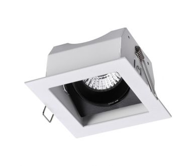 Купить Встраиваемый светильник NOVOTECH GESSO 370712 Встраиваемый светильник NOVOTECH GESSO 370712