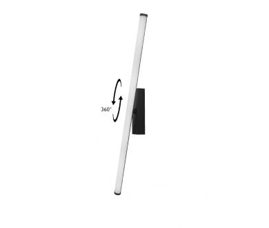 Бра Crystal Lux CLT 119 CLT 119W800 BL