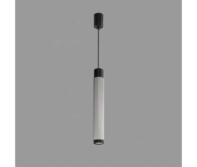 Купить Подвесной светильник iLedex Delta 2366-1 BK+SL Подвесной светильник iLedex Delta 2366-1 BK+SL