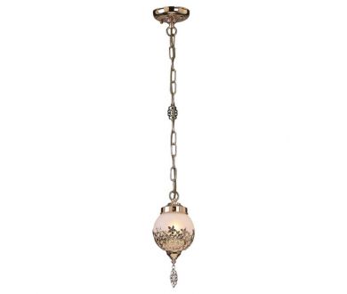 Купить Подвесной светильник Arte Lamp Moroccana A4552SP-1GO Подвесной светильник Arte Lamp Moroccana A4552SP-1GO