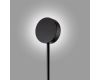 Настенный светильник Escada Hypnosis 10205/SG LED Black