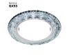 Встраиваемый светильник Ambrella Light GX53 LED G288 CH