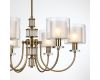 Подвесная люстра Odeon Light Saga Classic 5088/6