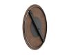 Настенный светильник Nowodvorski Ring Timber Led XL Wood 11292