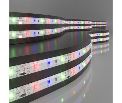 Купить Светодиодная лента Elektrostandard 12V 4,8W 60Led 2835 IP65 RGB, 5м 4690389154928 Светодиодная лента Elektrostandard 12V 4,8W 60Led 2835 IP65 RGB, 5м 4690389154928