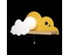 Настенный светильник Loft IT Axel 10134 Yellow