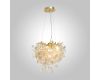 Подвесная люстра AM Group Forest D400 GOLD