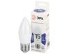 Лампа светодиодная Эра STD LED B35-15W-860-E27 6500K свеча