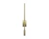 Настенный светильник Loft IT Stick 10012/6+3 AB