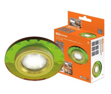 Купить Встраиваемый светильник TDM Electric СВ 03-03 SQ0359-0048 Встраиваемый светильник TDM Electric СВ 03-03 SQ0359-0048