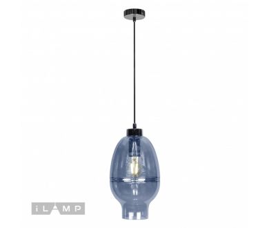 Купить Подвесной светильник iLamp Relax AP9037-1 WB Подвесной светильник iLamp Relax AP9037-1 WB