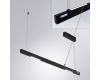 Подвесной светильник Arte Lamp Lao A2189SP-1BK