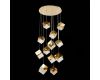 Подвесной светильник ST Luce Riello SL1182.203.12