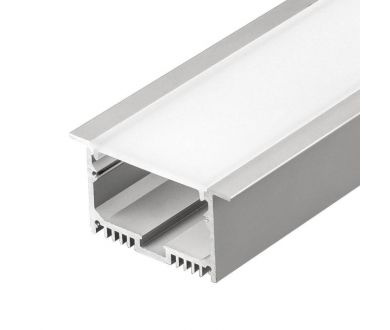Купить Профиль Arlight SL-LINIA62-F-2000 ANOD 019292 Профиль Arlight SL-LINIA62-F-2000 ANOD 019292