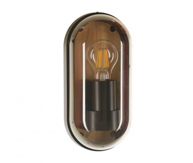 Купить Уличный настенный светильник Arte Lamp Marfik A2481AL-1BR Уличный настенный светильник Arte Lamp Marfik A2481AL-1BR