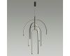 Подвесная люстра Odeon Light Memfi 6633/95L
