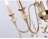 Подвесная люстра Ambrella Light Traditional TR4955