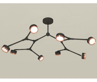 Купить Люстра на штанге Ambrella Light Traditional (C9060, N8126) XB9060153 Люстра на штанге Ambrella Light Traditional (C9060, N8126) XB9060153