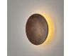 Настенный светильник Nowodvorski Ring Timber Led S Wood 11288
