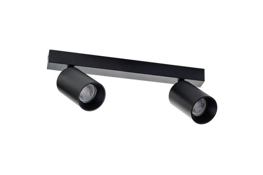 Спот ITALLINE DANNY E2 black