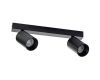 Спот ITALLINE DANNY E2 black