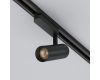 Трековый однофазный светильник Arlight LGD-GERA-2TR-R55-10W Warm3000 (BK, 15 deg, 230V) 055055