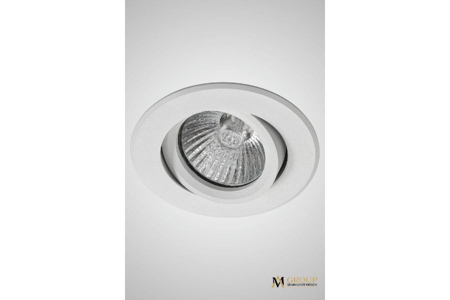 Встраиваемый светильник AM Group AM04 WH