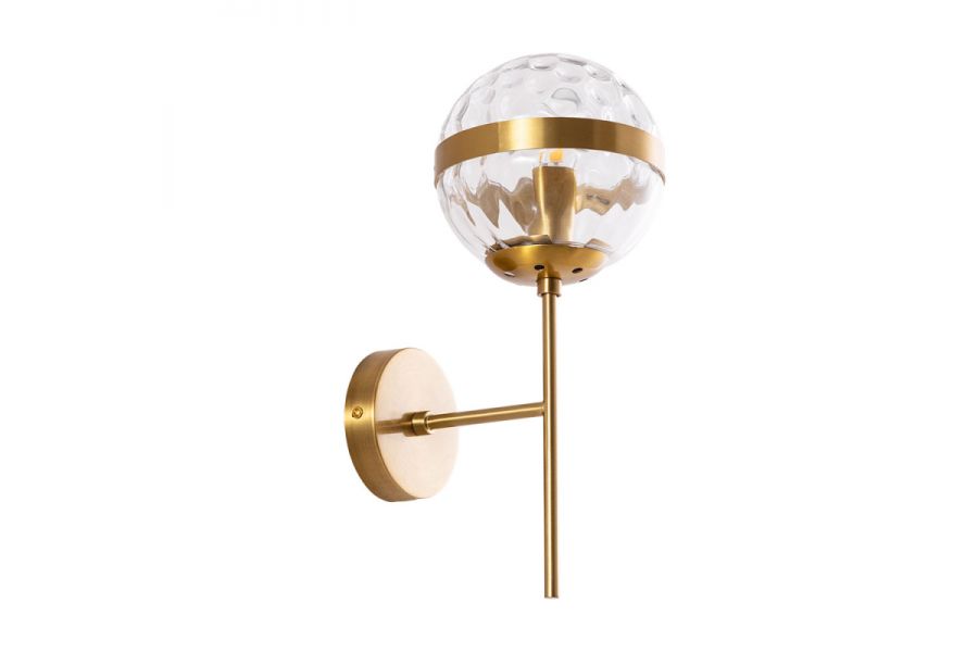 Бра Arte Lamp Delacrua A7770AP-1PB