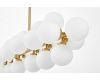 Люстра на штанге Lumina Deco Marsiada LDP 6033-24 MD