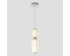 Подвесной светильник Crystal Lux ANTIQUE SP23W LED CHROME