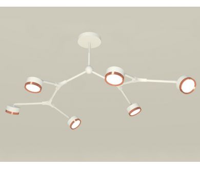 Купить Люстра на штанге Ambrella Light Traditional (C9055, N8126) XB9055153 Люстра на штанге Ambrella Light Traditional (C9055, N8126) XB9055153